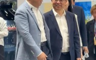 王传福打卡问界展台 余承东亲自讲解：中国车企从竞争走向竞合